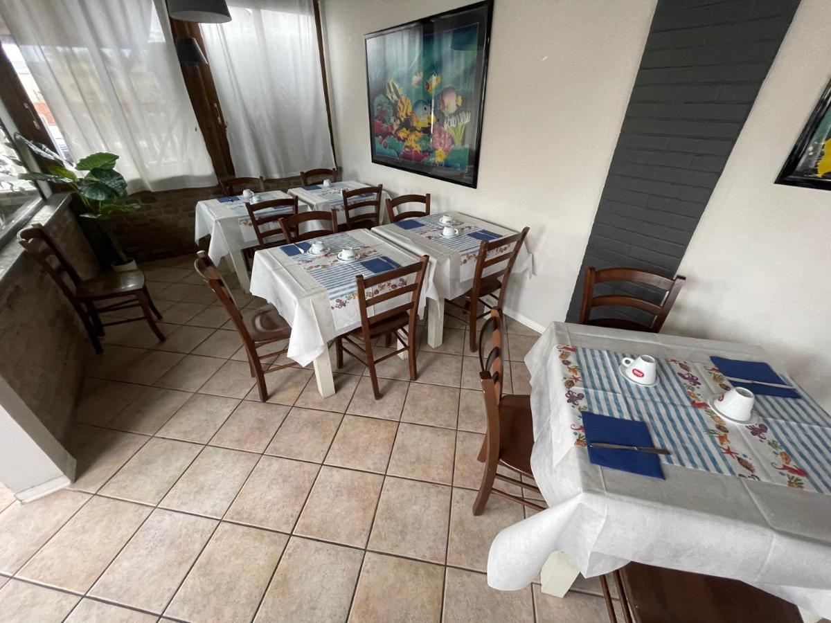 Albergo Villa Marina Anzio Exterior photo