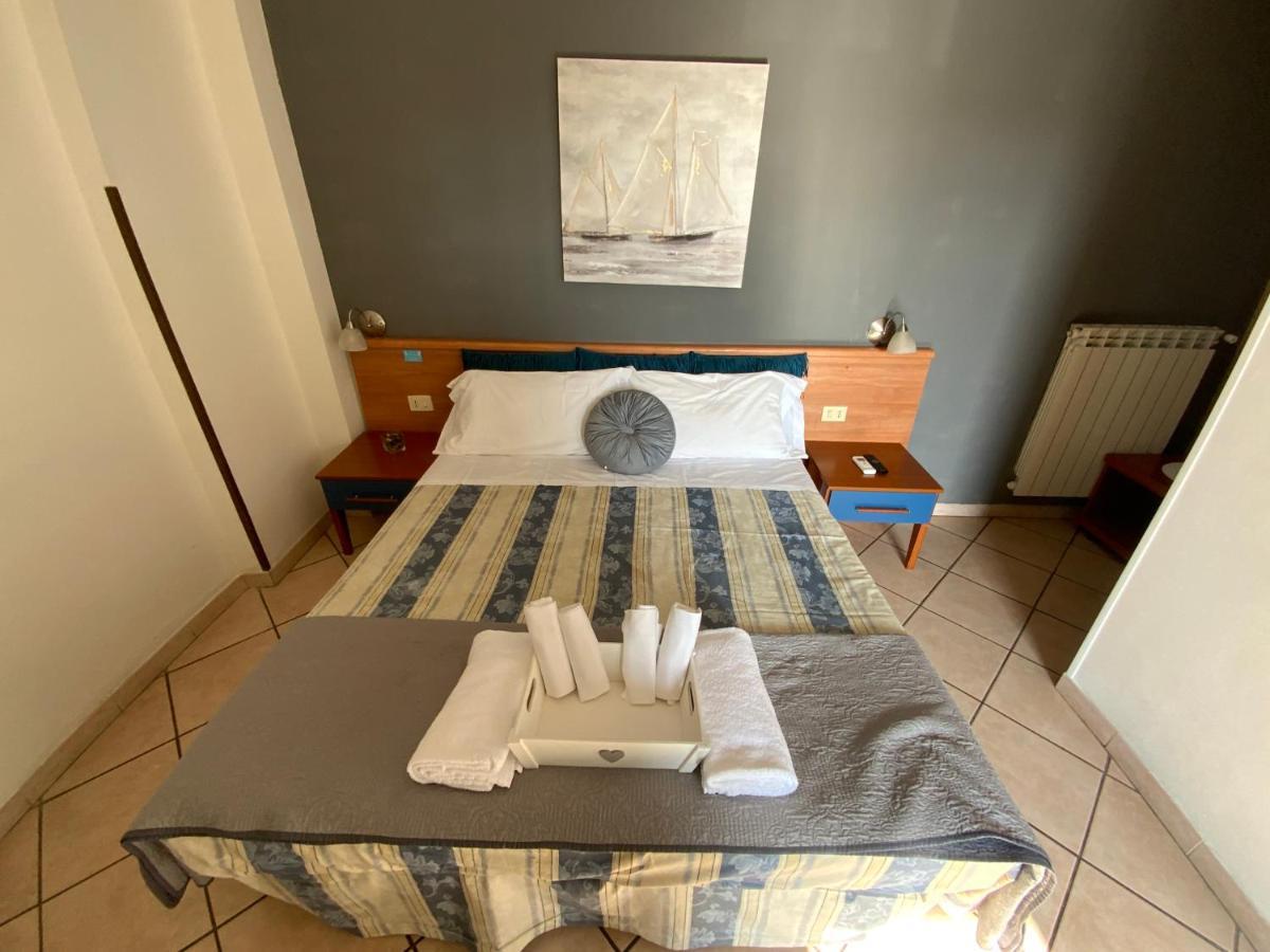 Albergo Villa Marina Anzio Exterior photo